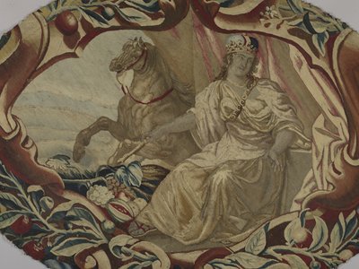 Textile by Unknown artist