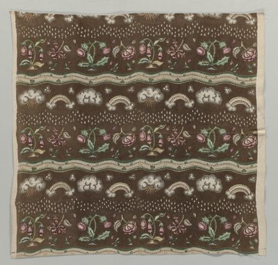Textile Fragment by Unknown artist