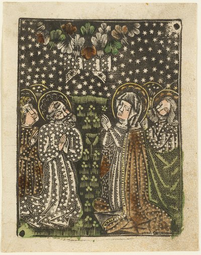 The Ascension by Unknown artist