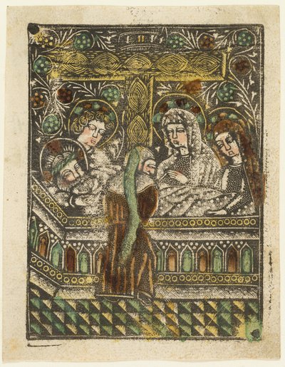 The Deposition by Unknown artist