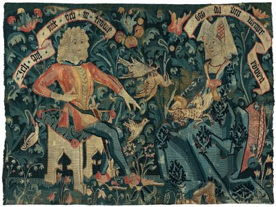 The Lovers by Unknown artist