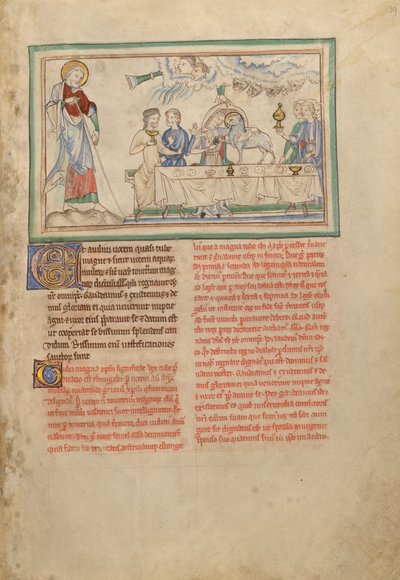 The Marriage of the Lamb by Unknown artist