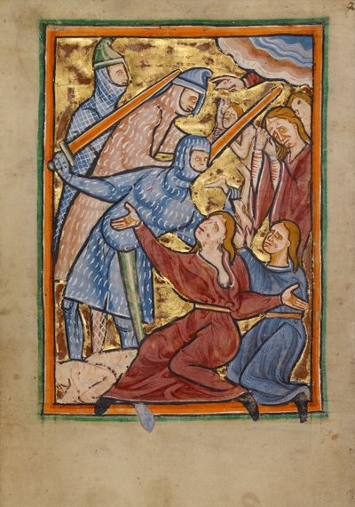 The Massacre of the Innocents by Unknown artist
