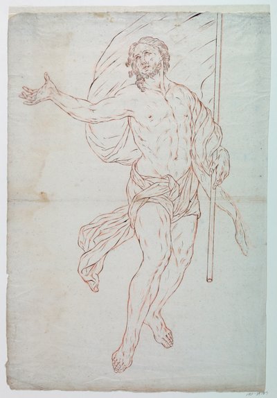 The Risen Christ by Unknown artist