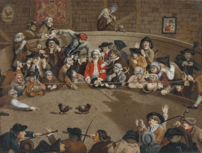 The Royal Sport, Pit Ticket by Unknown artist