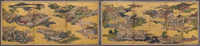 The Tale of Taishokan by Unknown artist