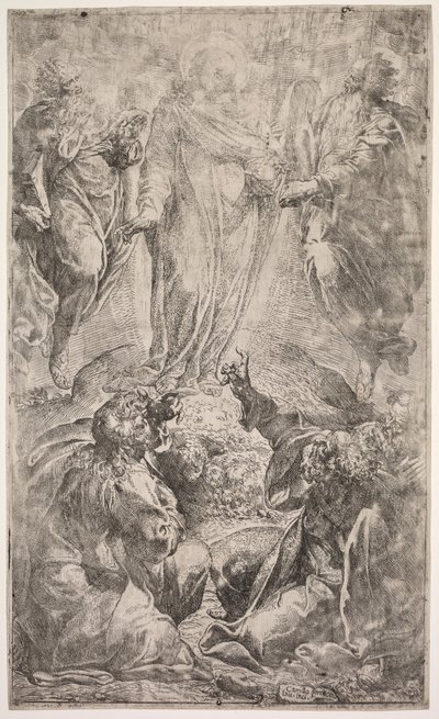 The Transfiguration by Unknown artist