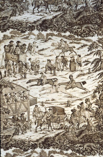The Turf Inn by Unknown artist