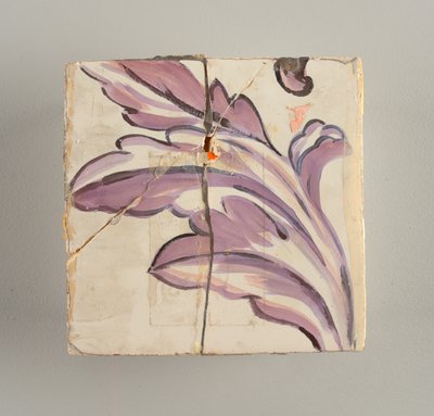 Tile Wall Facing by Unknown artist