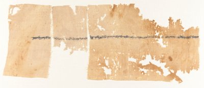 Tiraz Fragment by Unknown artist