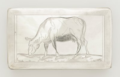 Tobacco Box by Unknown artist