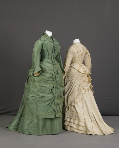 Trousseau dress by Unknown artist