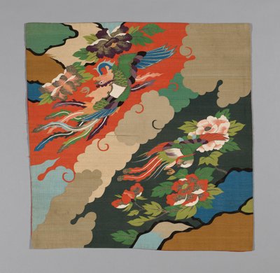 Uchishiki (Altar Cloth) by Unknown artist