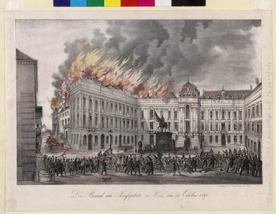 Vienna 1 by Unknown artist