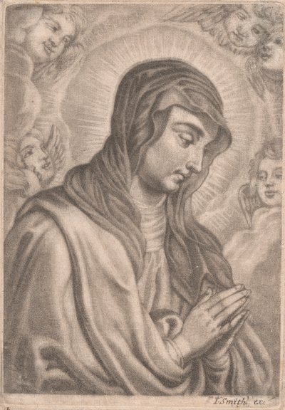 Virgin by Unknown artist