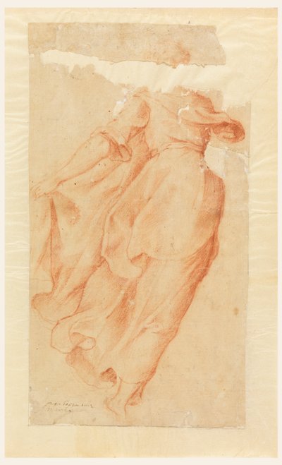 Walking Woman by Unknown artist