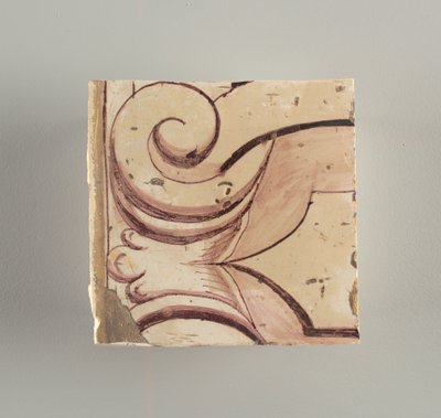 Wall Facing by Unknown artist