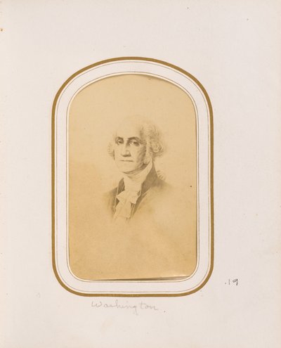 Washington by Unknown artist