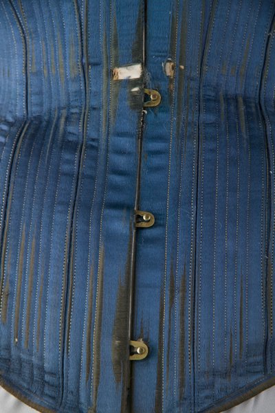 Wedding corset by Unknown artist