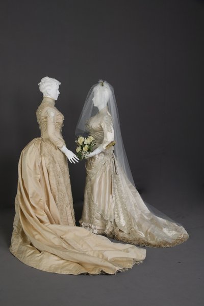 Wedding Dresses by Unknown artist