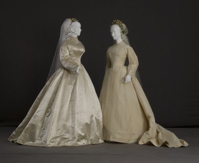 Wedding Dresses by Unknown artist