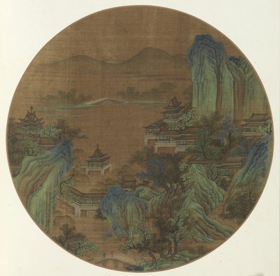 West Lake, Hangzhou by Unknown artist