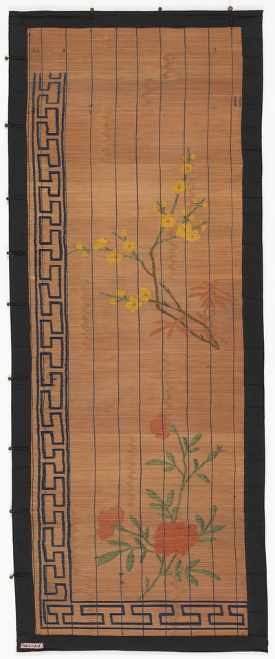 Window Shade by Unknown artist