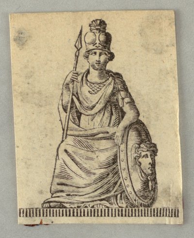 Wood Engraving. Vignette. by Unknown artist