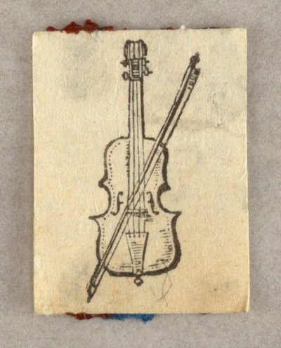 Wood Engraving. Vignette. by Unknown artist