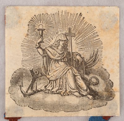 Wood Engraving. Vignette. by Unknown artist