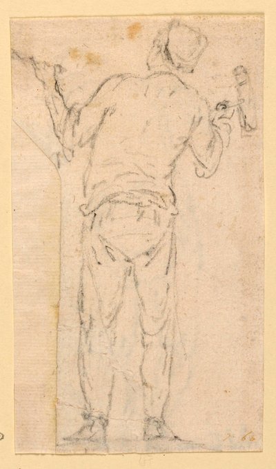 Workman by Unknown artist