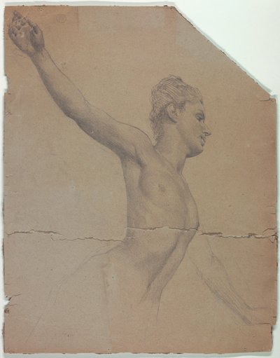 Drawing by Unknown artist