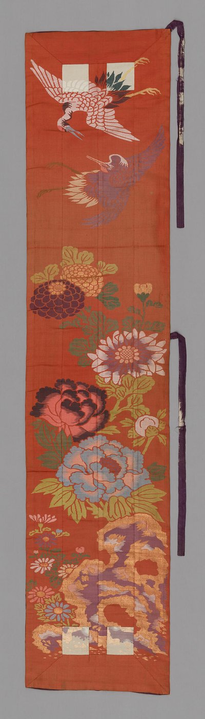 Ôhi (Stole) by Unknown artist