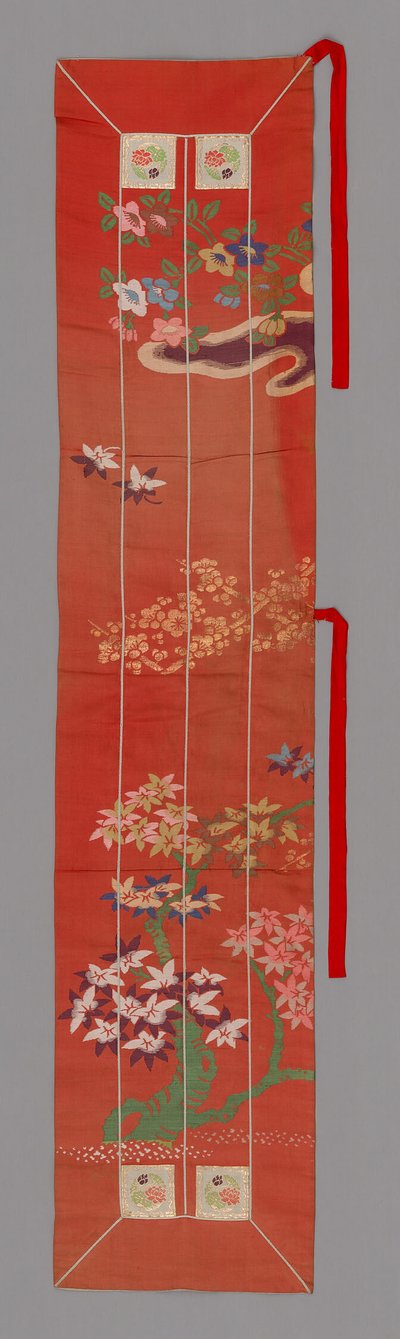 Ōhi (Stole) by Unknown artist