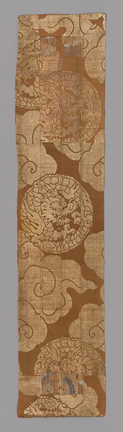 Ōhi (Stole) by Unknown artist