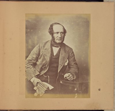 Alexander Adamson by Unknown artist/maker