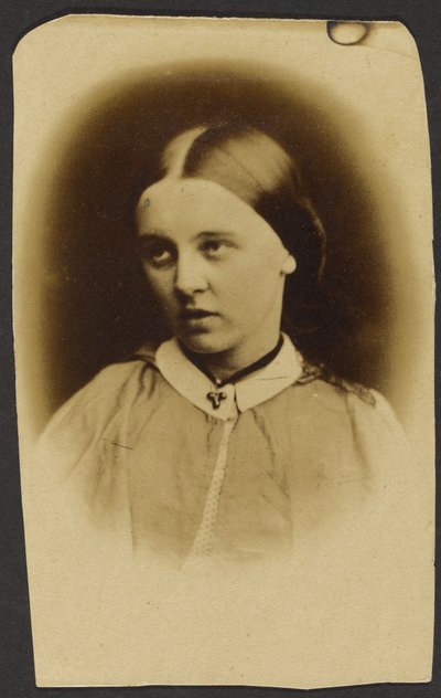 Portrait of a Woman by Unknown artist/maker