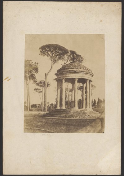 Villa Borghese by Unknown artist/maker