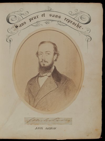 Brigadier General John Nicholson, 1857 by Unknown