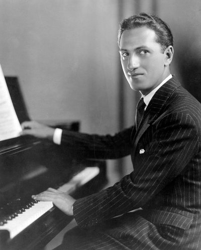 George Gershwin by Unknown photographer