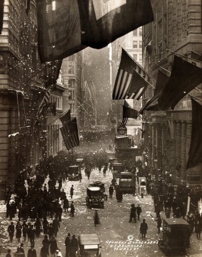 Germany Surrenders by Unknown photographer