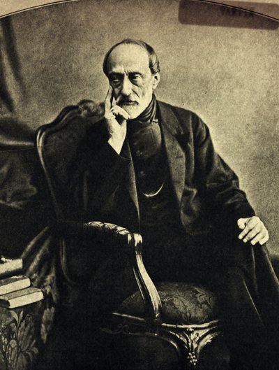 Giuseppe Mazzini (Genoa) by Unknown photographer