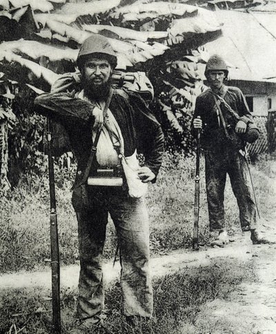 Hero of the Tonkin Campaign by Unknown photographer