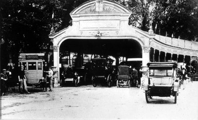 Motor Show by Unknown photographer