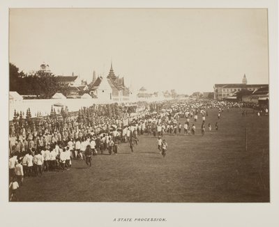 Photograph in photograph album by Unknown photographer