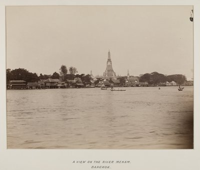 Photograph in Photograph Album by Unknown photographer