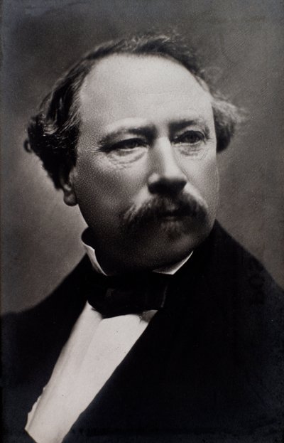 Portrait of Adrien Francois Servais by Unknown photographer
