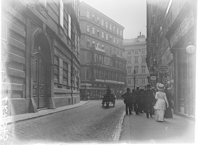 Vienna 1 by Unknown photographer