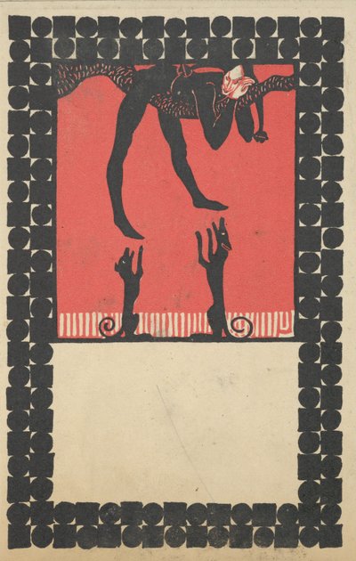Till Eulenspiegel, 1907 by Urban Janke