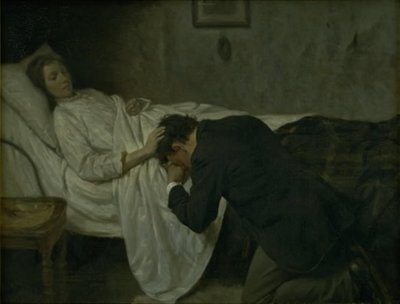 A Forgiveness by Valdemar Irminger